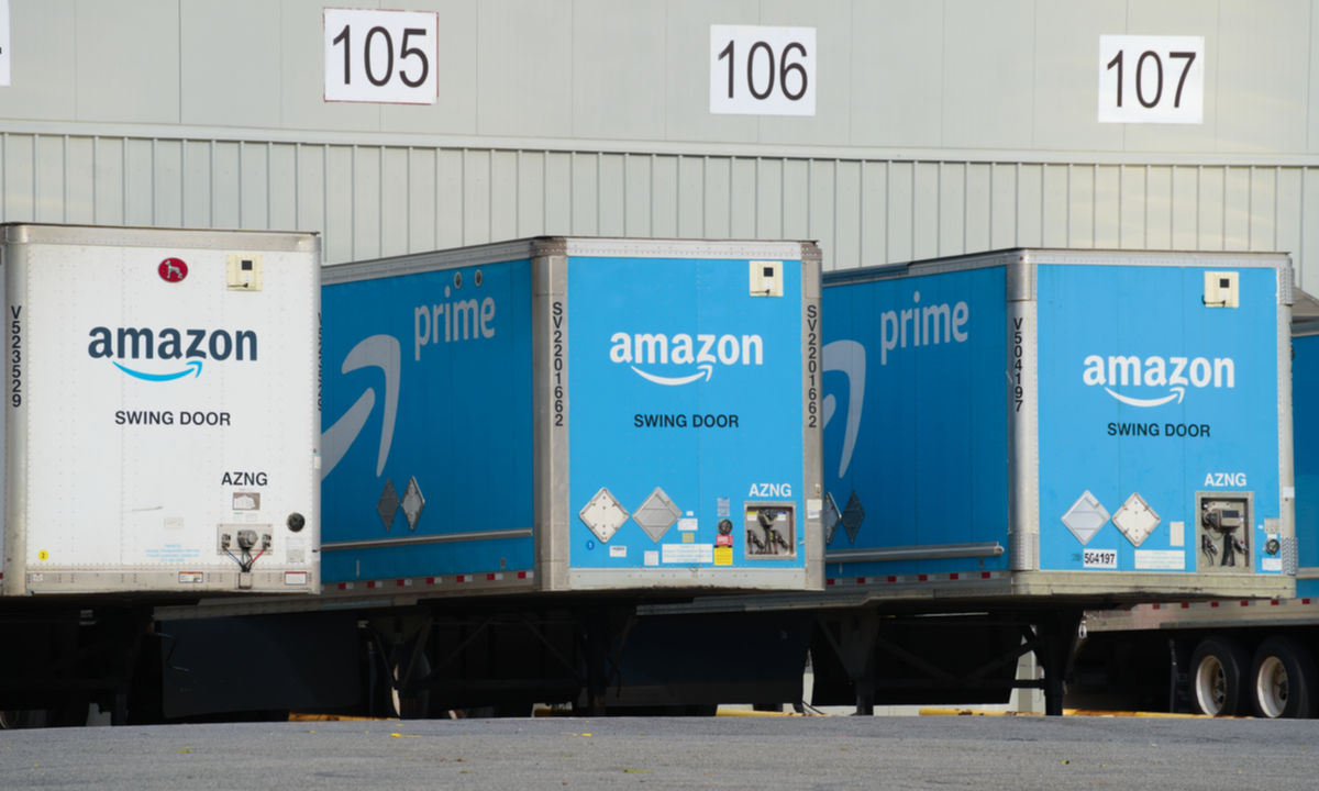 Amazon Extends LTL Service to Selling Partners’ Warehouses and Distributors .. PYMNTS.com Amazon Extends LTL Service to Selling Partners’ Warehouses and Distributors .. PYMNTS.com