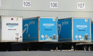 Amazon Turns Its Logistics Network Into a Seller Service
