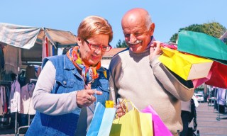 Older Americans Help Drive Consumer Spending Power