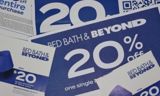 Overstock Set to Revive Bed Bath & Beyond’s Iconic Big Blue Coupon 