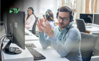 The Road to Customer Loyalty Runs Through Call Center Security