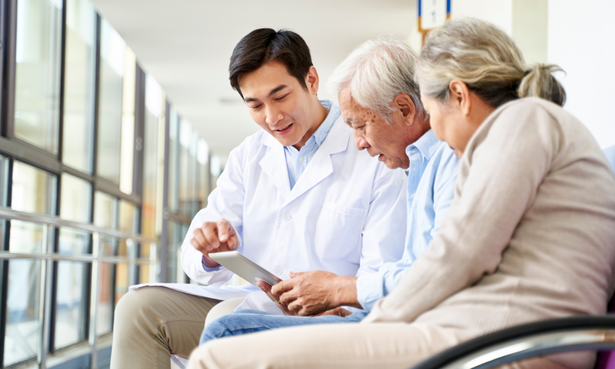 Boomers Want a Seamless and Integrated Healthcare Experience, Minus AI