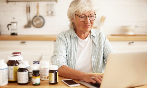 Digital Pharmacies Popular as Boomers Embrace Access to Prescription Medications On the Go