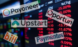 FinTech IPO Index Loses 4.7% as Platforms Lead to the Downside