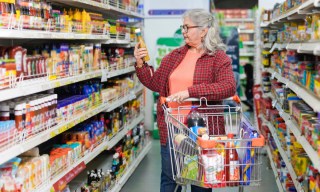 Inflation’s Still With Us as Food and Shelter Were Pricier in January 