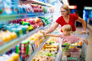 Nearly Half of Consumers With Kids Would Switch to Merchants With Card-Linked Offers