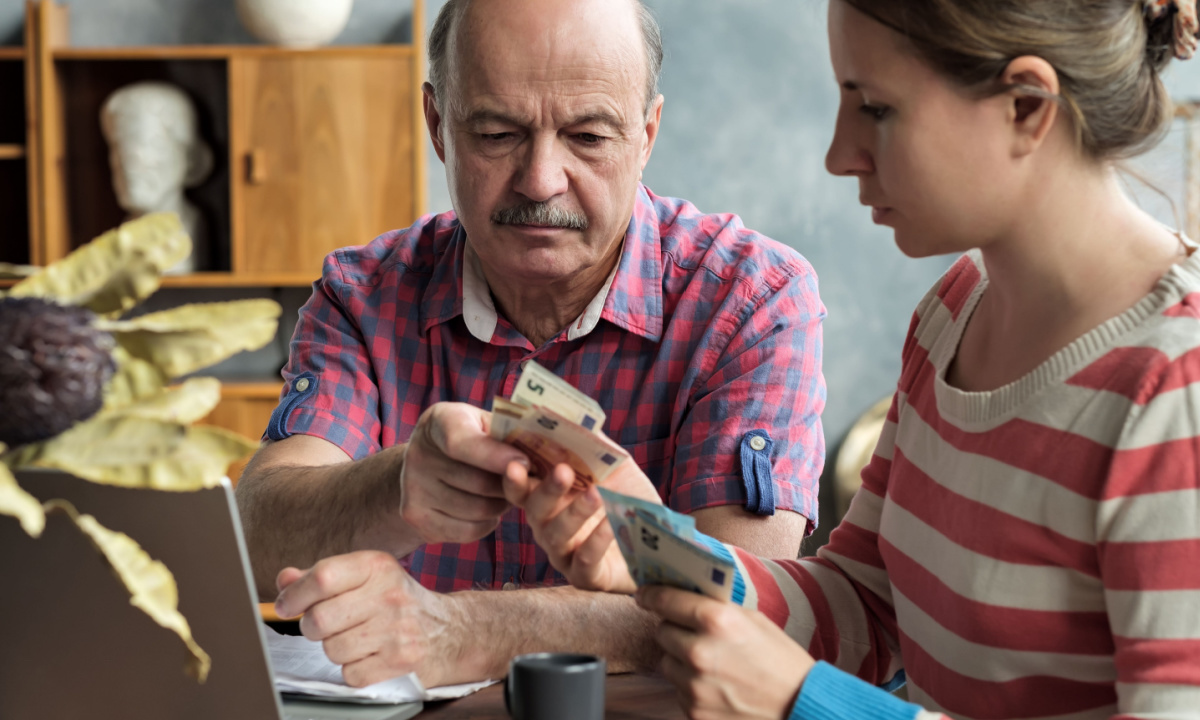 Two-Thirds of Paycheck-to-Paycheck Consumers Cite Family Financial Support as Key Pressure Point