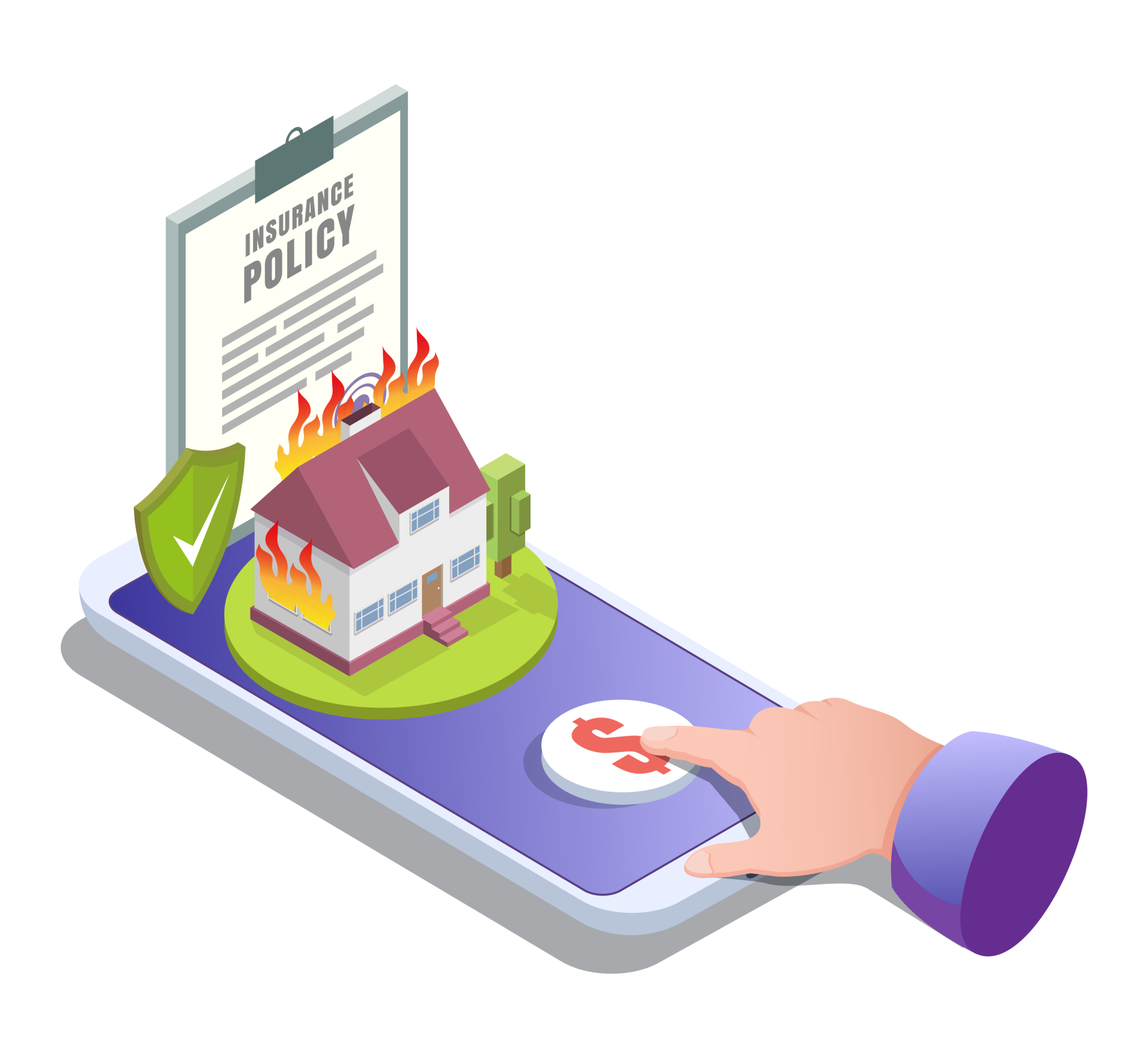 Real-time payments in the finance and insurance industries can make a profound difference in customers’ lives — and customers will not forget that.