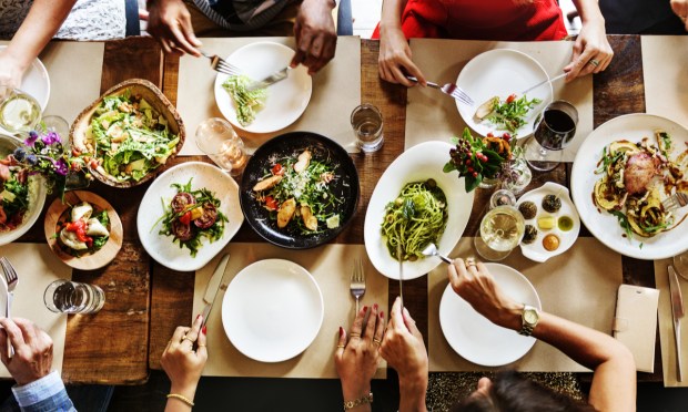 21% of Consumers Spread Out Restaurant Meal Payments