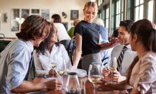 Restaurants Benefit from Consumer Hesitance to Cut Back