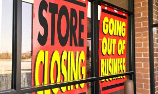 Business Bankruptcies in US Reach Highest Level Since 2010