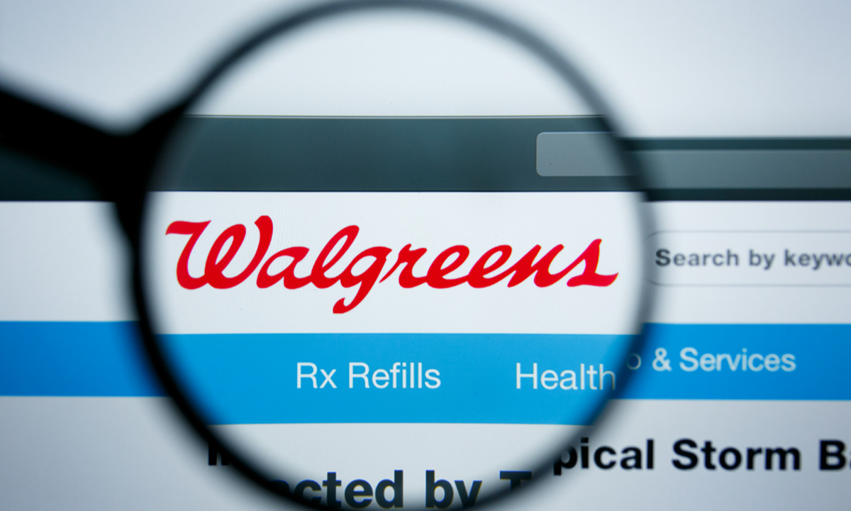 Walgreens CIO leaves; former Express Scripts CIO hired as consultant:  report