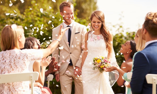 Kleinfeld Encourages Brides to Say ‘I Do’ to Debt-Free Weddings 