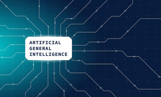 AGI-artificial-generative-intelligence