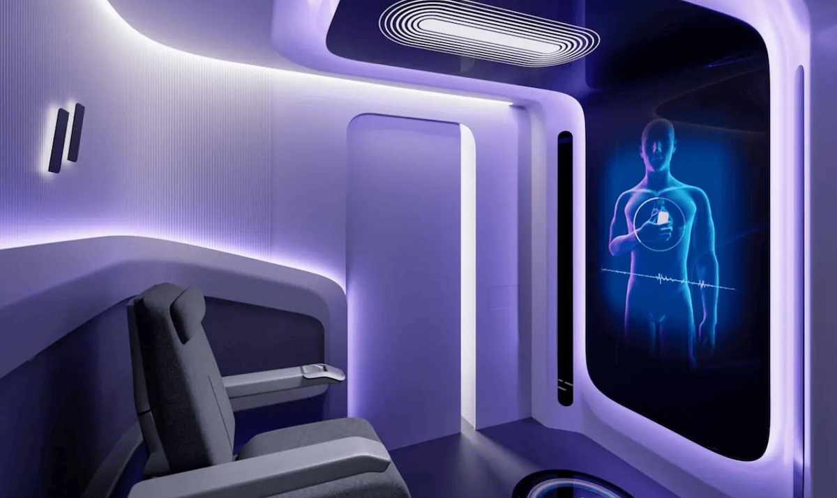 Healthcare Company Forward Begins Rollout of AI-Powered CarePod