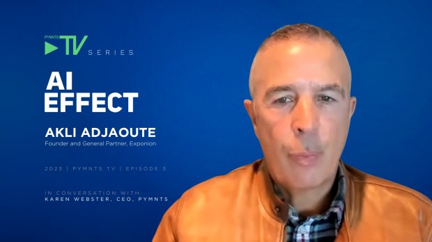 This AI Pioneer Says the Tech’s Best Applications Are in Payments 