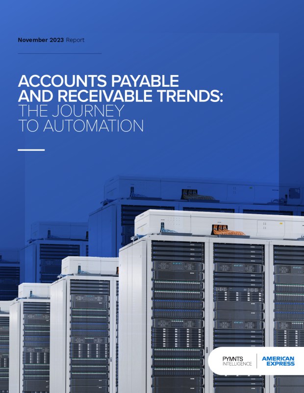 American Express Accounts Payable and Receivable Trends Playbook November 2023 Cover