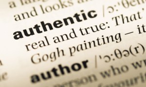 Authentic, Merriam-Webster, Word of the Year, AI, artificial intelligence