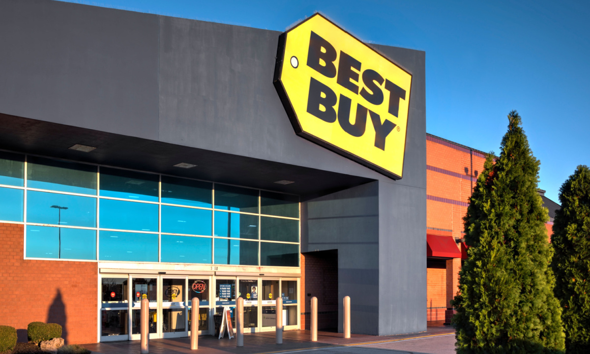 Best Buy launches in-store shopping by appointment