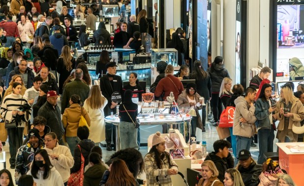NRF: Record 200M Consumers Shopped During Thanksgiving Weekend