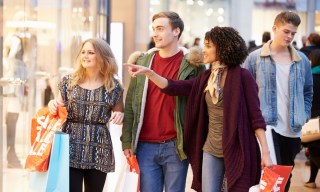 Black Friday Sees Spending Surge Despite Inflation