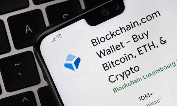 Blockchain-funding