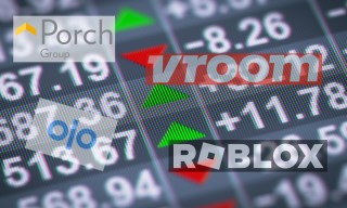 Porch Soars, Peloton Sinks and CE 100 Index Barely Budges With 0.4% Gain
