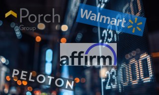Porch Rally Leads CE 100 Index Higher Again as Q3 Earnings Season Winds Down