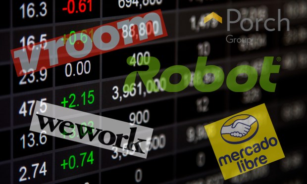 iRobot’s 36% Leap Leads CE 100 Index Higher in Shortened Holiday Trading