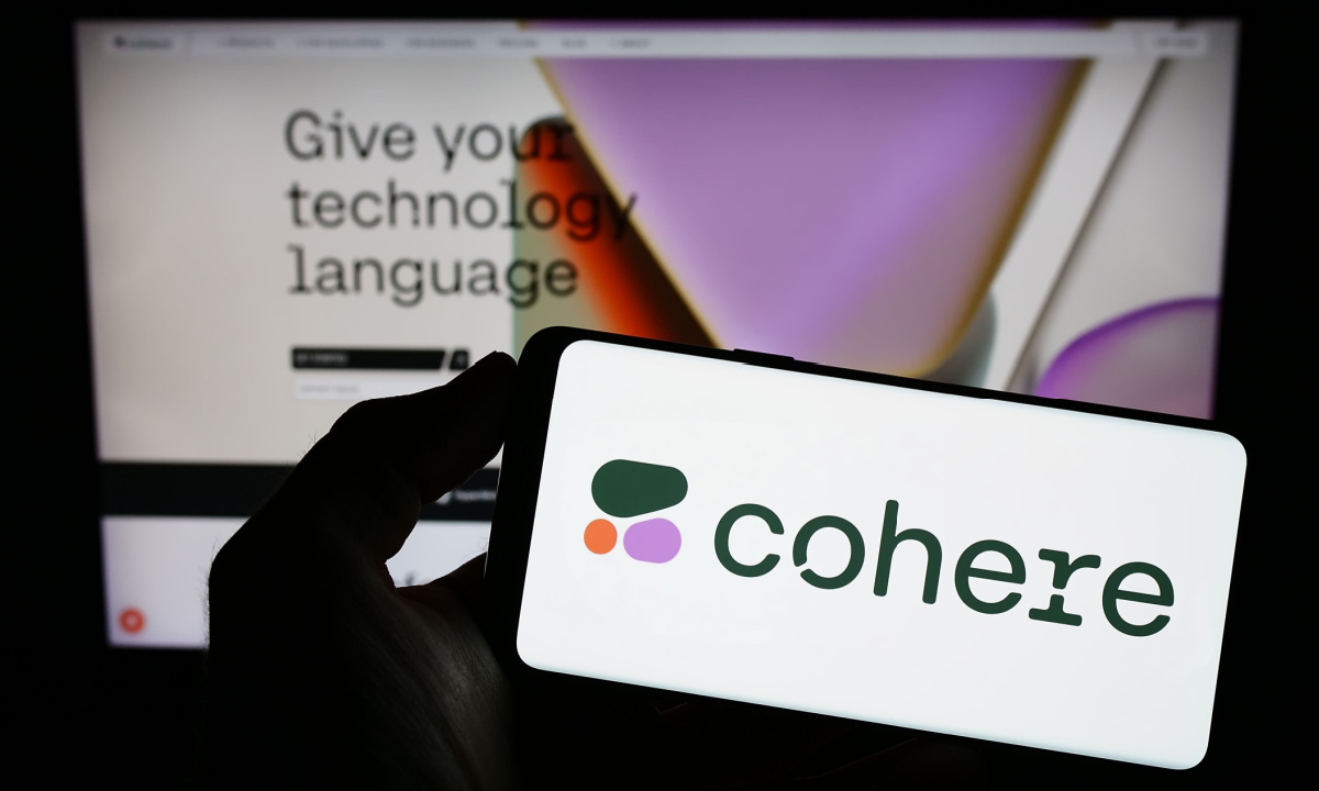 Cohere Targets  Billion Valuation for ChatGPT Rival