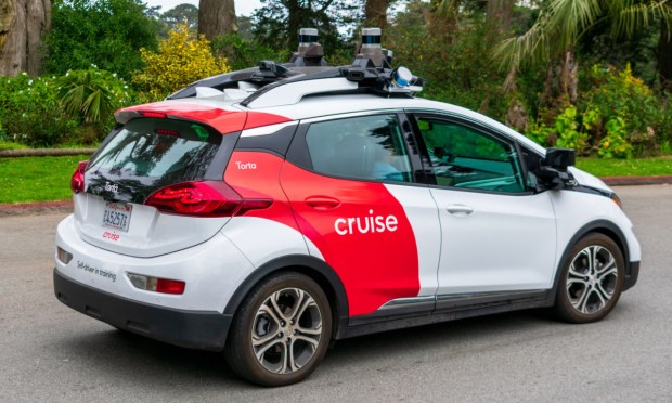 Cruise, General Motors, self-driving cars, autonomous vehicles, robotaxi, ride hailing