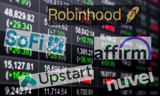 FinTech IPO Index Gains 4.3%, Affirm Jumps on BNPL’s Black Friday Popularity   