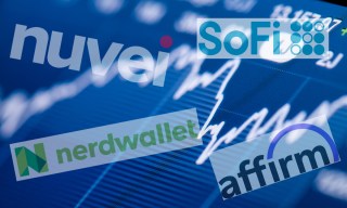 FinTech IPO Index Surges 6%, as SoFi and NerdWallet Post Quarterly Results 