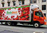 FreshDirect truck