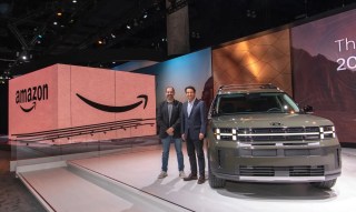 Amazon Puts Alexa in the Driver’s Seat, Walmart Revs Up Package Delivery