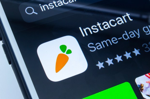 Peacock Pins Subscription Hopes on Instacart Partnership