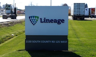 Report: Lineage Logistics Aiming for $30 Billion in IPO