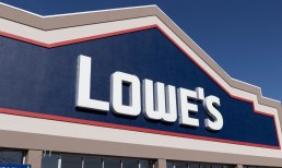 Lowe’s store