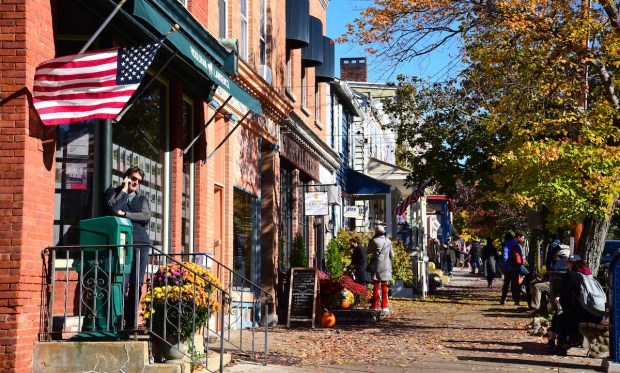 Main Street Business Formation Hits Headwinds as Service Sector Startups Decline