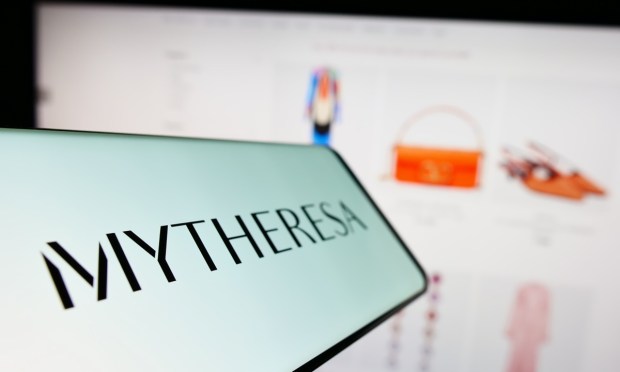 MyTheresa app