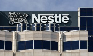 Nestlé Invests $100 Million in Food Delivery Startup Wonder