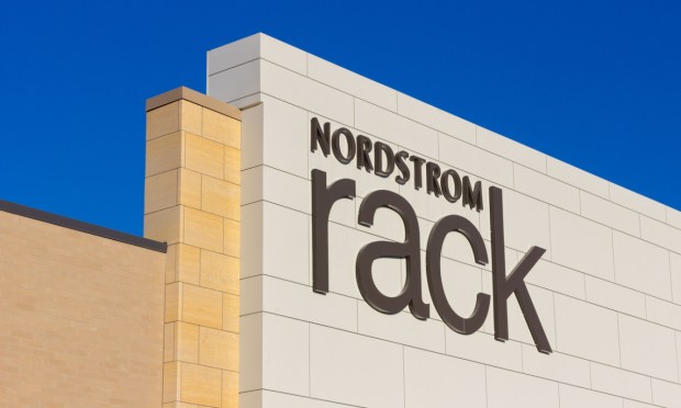 Nordstrom Rack store