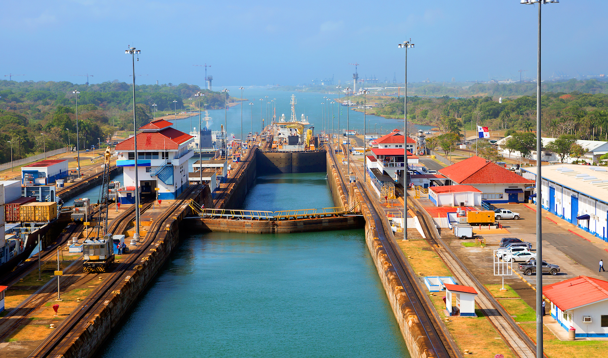 Shipping Companies Pay Record-High Fees Amid Panama Canal’s Reduced Capacity