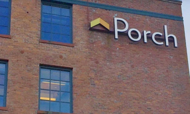 Porch group Q3 earnings