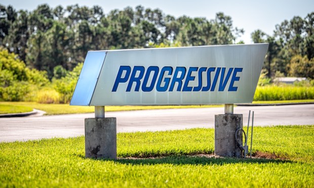 Progressive Takes Lead in Provider Ranking of Insurance Apps