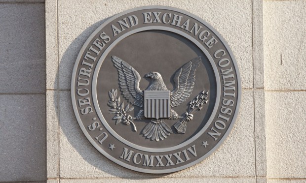 SEC-Securities and Exchange Commission