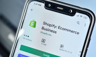 Shopify Keeps Amazon in Its Sights While Upping the Ante 
