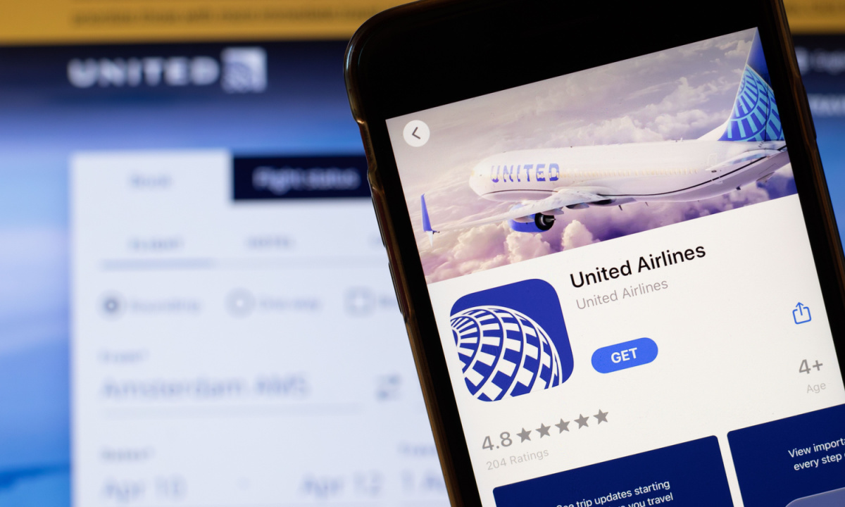 United Airlines Wants the Friendly Skies to Be Personalized With Data