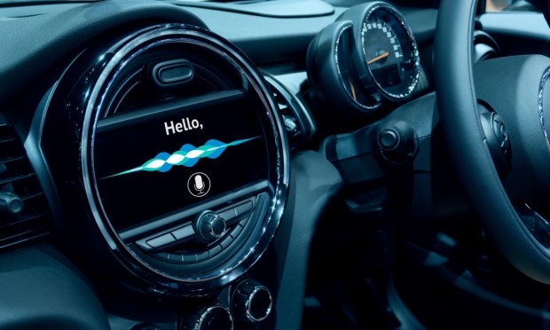 Voice AI-Voice tech-connected cars-connected economy