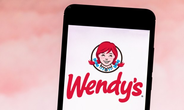 Wendy’s app